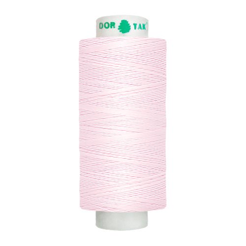 Нитки Dor Tak 40/2 №127 Розовый зефир в Ковдоре