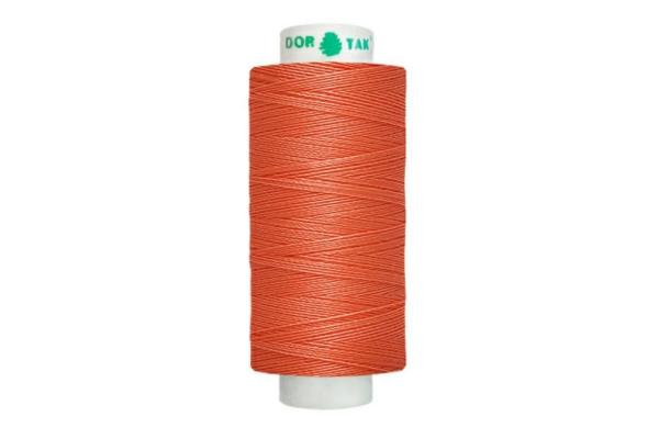 Нитки Dor Tak 40/2 №731 Апельсин в Ковдоре