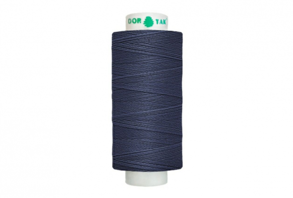 Нитки Dor Tak 40/2 №410 Индиго в Ковдоре
