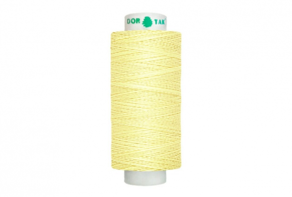 Нитки Dor Tak 40/2 №102 Банан в Ковдоре