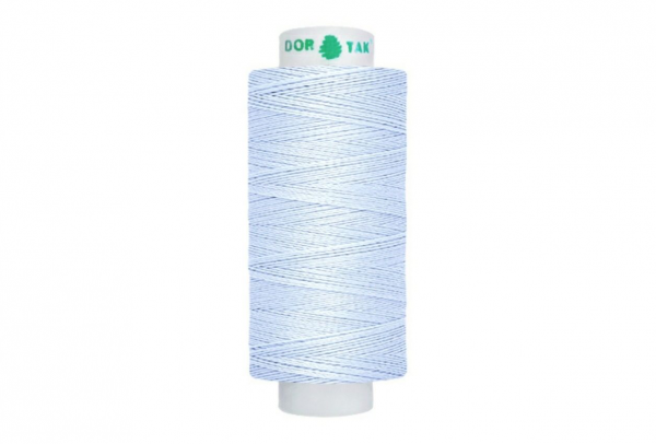 Нитки Dor Tak 40/2 №378 Небесный в Ковдоре