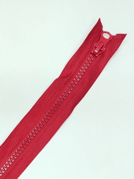 Застежка-молния MaxZipper 70 см Красный мак в Ковдоре